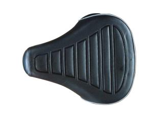 China Imitation Leather Comfortable Bike Seat Saddle PU Foam Bicycle Seat Cushion wholesale