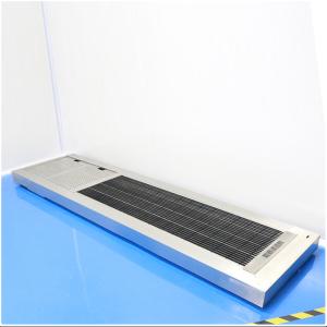 China Smart Control System Automatic Shoe Sole Cleaning Machine Cleaning Brushing Sanitizing with Adjustable Cleaning Duration wholesale
