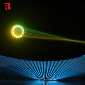 China 480W RGB Animation Moving Head Laser Light IP65 20000h Working Lifetime wholesale