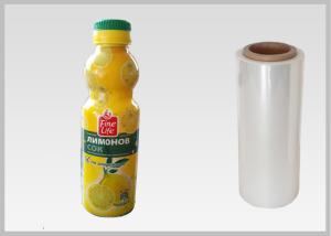 China Clear Plastic Film Packaging Environmentally Friendly And 100% Compostable wholesale