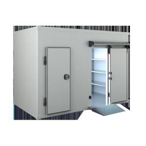 China Modular Walk In Cooler And Freezer Combo wholesale