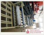 Construction Material Making Machinery , Semi Automatic Mgo Board Production
