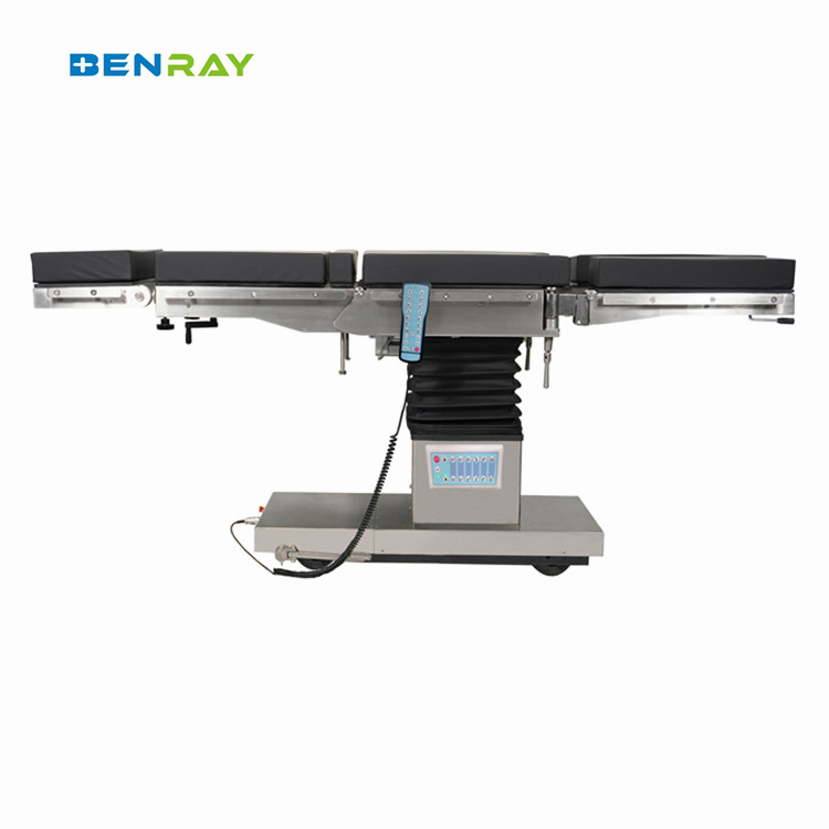 110 V / 60 Hz Electric Hydraulic Operating Table Surgical Table