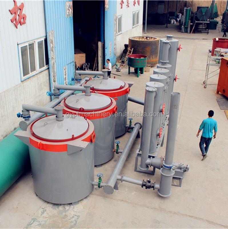 Continuous Charcoal Production from Coconut Shell with Wood Sawdust Pyrolysis Furnace