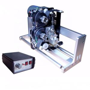 China Ribbon Printing Date Coding Equipment Machine 220V Multifunctional on sale