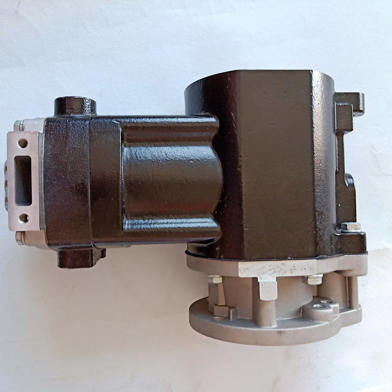 Cummins 6CT8.3 diesel engine part air compressor 3558006 for Construction Machine parts