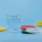 380ml Airtight FDA Passed Empty 30gram PET Food Can