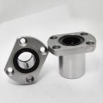 30*45*64mm LMK30UU 30mm P5 Flange LMK Seris Linear Bearing