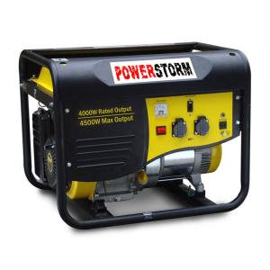 China 4.0KVA Gasoline Generator wholesale