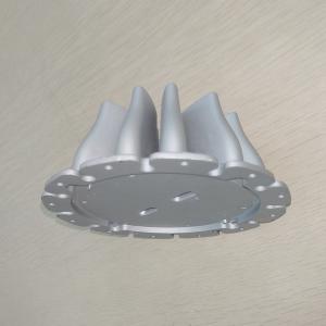 China Aluminum Flat Heat Sink Heat Spreader Energy Efficient For Semiconductors wholesale