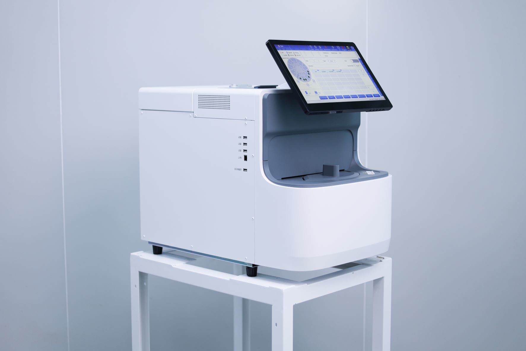 Sample Dilution Analyzer Consumables In CLIA Analyzer And Reagent For TGAb/TPOAb/CA15-3/CRP/25-OH-VD