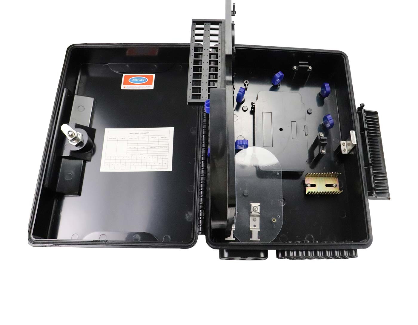 Wall Mount Fiber Distribution Box, outdoor fiber distribution box