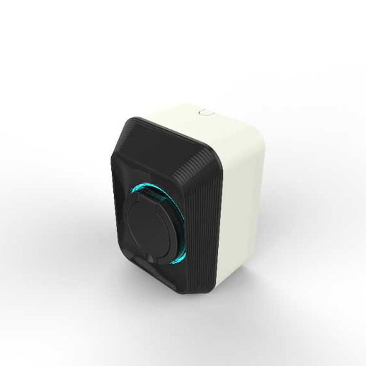 7KW Smart Electric Car Charging Station Support Wifi Function For Home