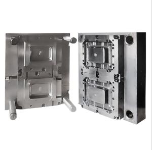 China Edge Gate UG PROE CAD CAXA Phone Case Mould Customized wholesale