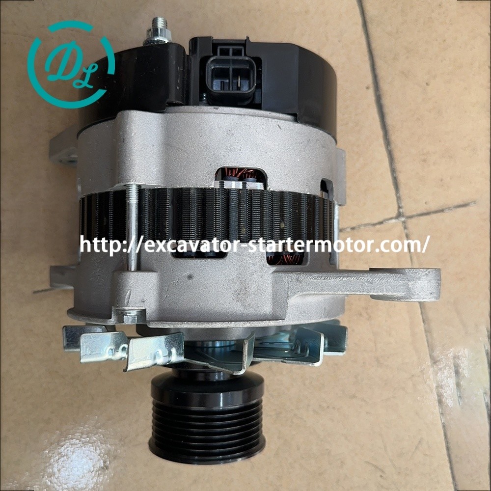 F90 Truck Part Alternator 8-98013456-0 8980134560 24VDC 60A Engine