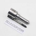 DLLA150P2599 0433172599 Common Rail Nozzle DLLA 150P2599 DLLA 150 P 2599 Fuel