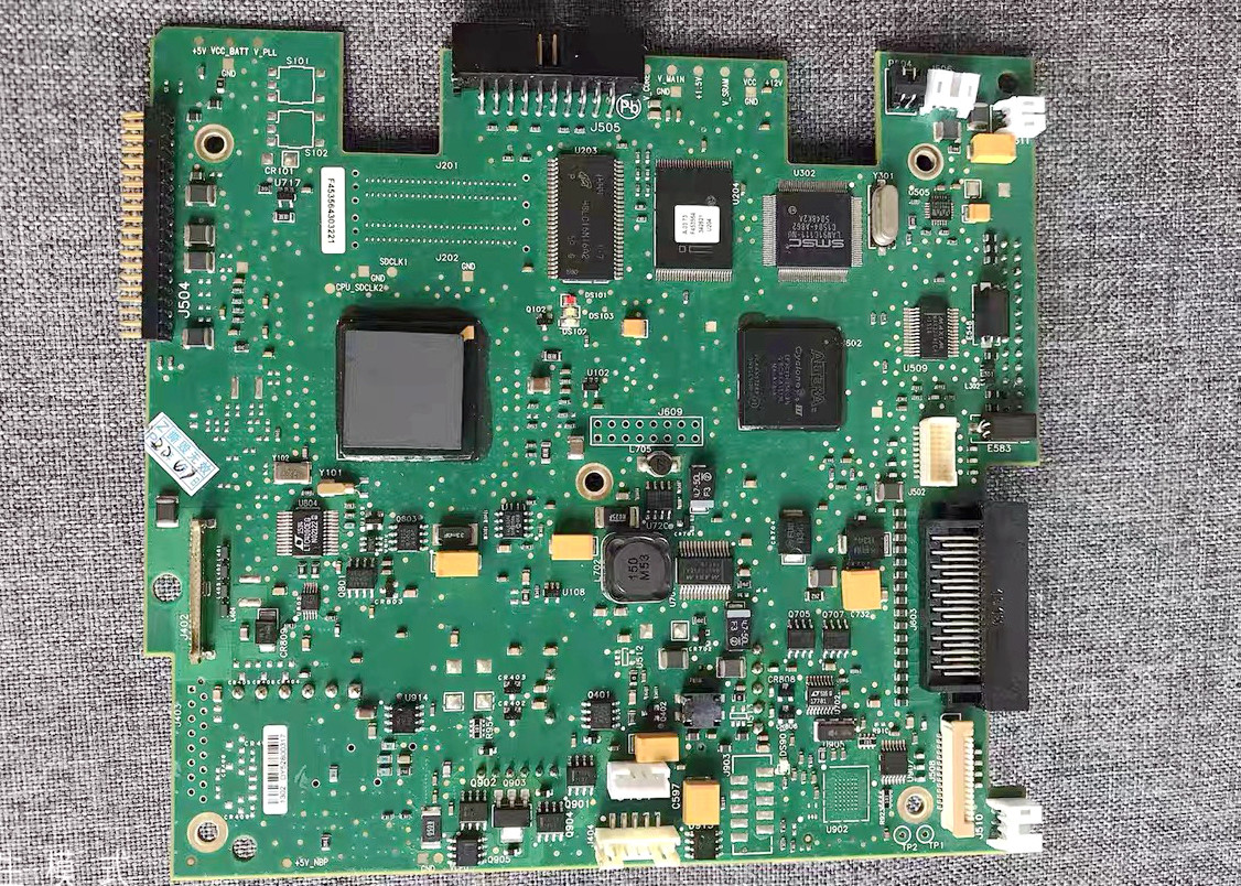 Original Patient Monitor Parts Motherboard For Philip SureSigns VM6