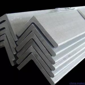 China Ss304 Stainless Steel Unequal Angle Equal 316 Stainless Steel Angle Bar wholesale