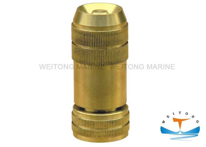 Heavy Duty Solid Marine Fire Fighting Equipment Nakajima Type Water Jet