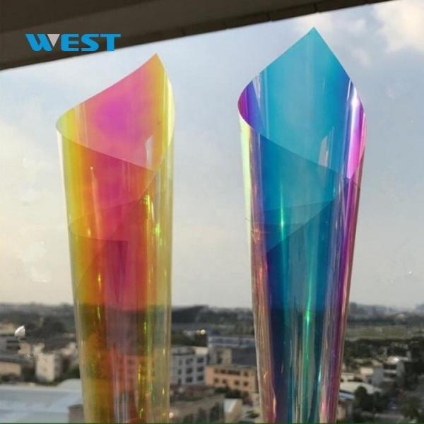 WEST Automotive Window Tint Series