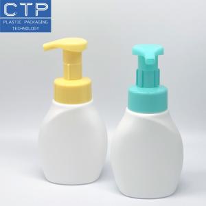 China Recycled Clear Body Lotion Pump Dispenser PP Plastic material Inner Spring wholesale