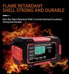12V 170W Rapid Pulse Repair Battery Charger Microprocessor Controlled