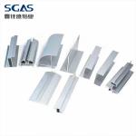 Best Price Cleanroom Partition Architectural Aluminum Profile 6063 T5