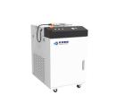 Stainless Steel Iron Aluminum Laser Welding System 500W