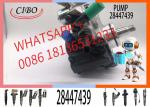 WEIYUAN High Pressure Oil Pump 28447439 6510702601 For Diesel Common Rail Fuel