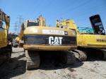 Used CATERPILLAR CAT 320C Excavator Low price