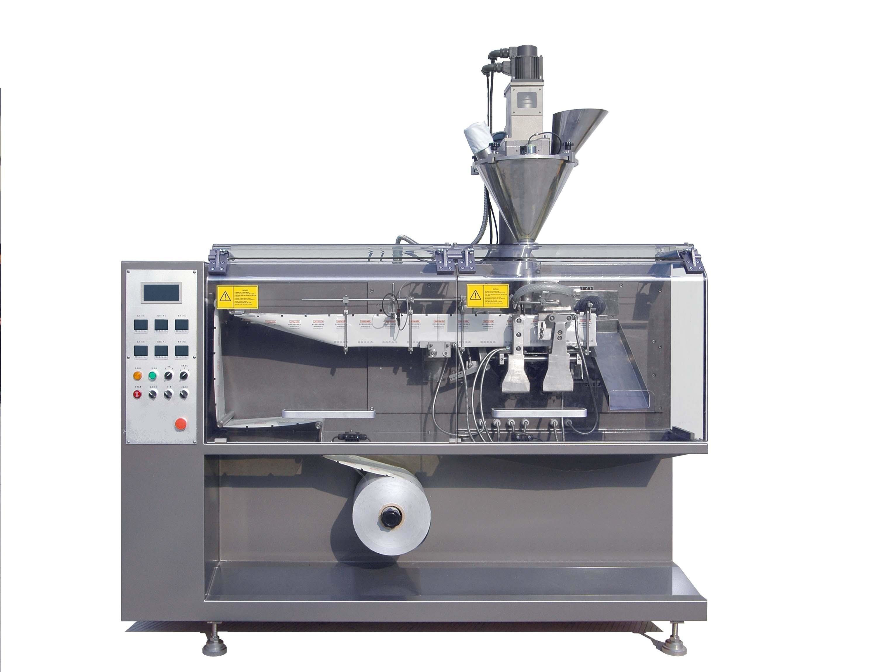 EM110 Liquid Pouch Packing Machine / Food Packing Machine 380 Voltage