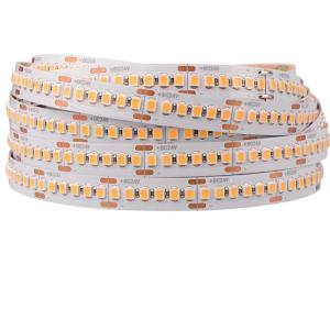 China Multicolor 10W SMD 2835 LED Strip Light Flexible PCB Width 10mm wholesale