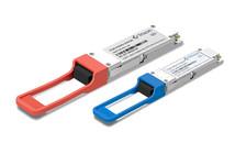 China 1310nm Wavelength 100G QSFP28 Transceiver for Long Distance Transmission wholesale
