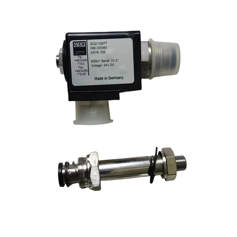 Suction Valve Set For Muller Folding Machine MBO Valve Offset Printing Parts