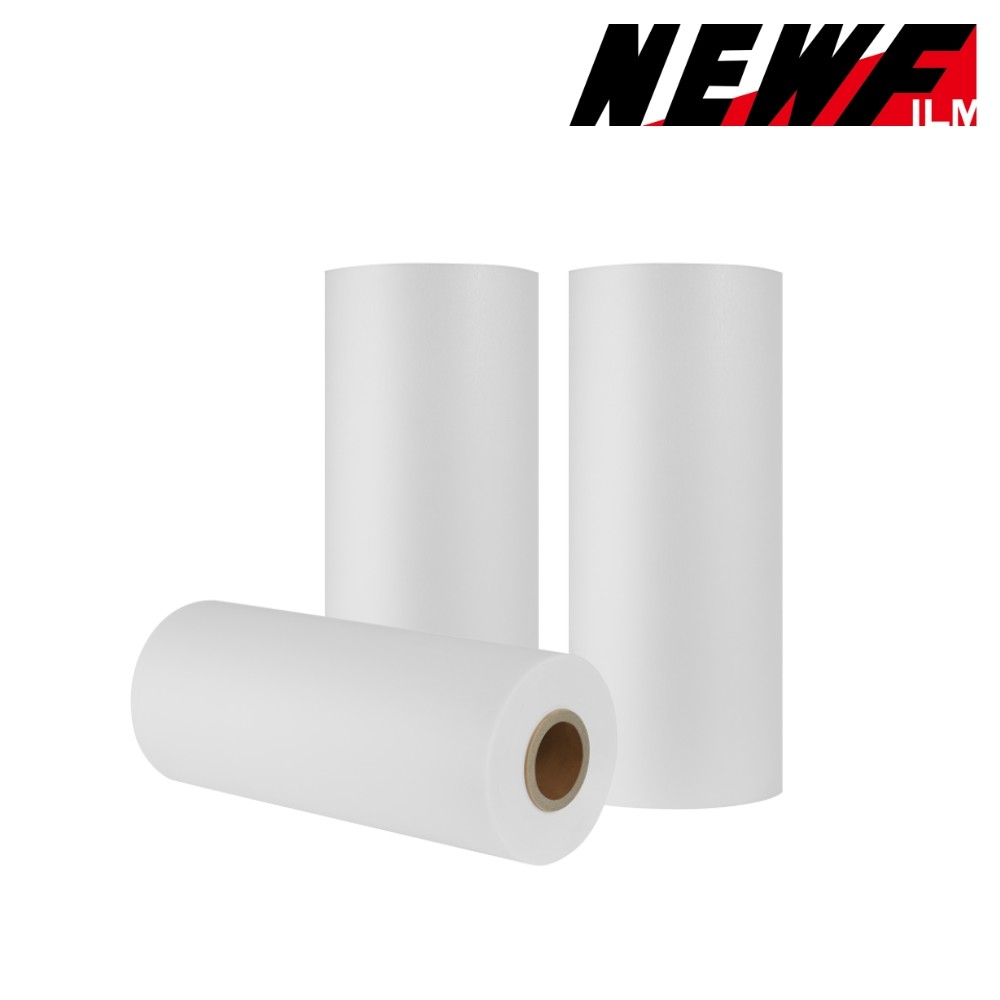 BOPP Anti-Scratch Laminating Matt Film(Thermal And Wet) For Printing Paper