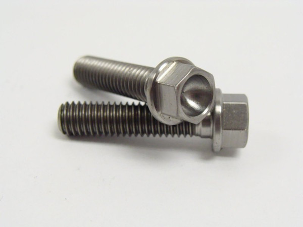 CP&Titanium Alloy Titanium Bolts/Screws/Nuts