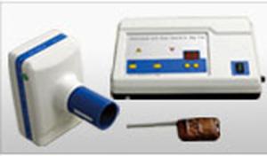 China Simple Internal Structure Dental Clinic Equipments Low Dose Dental Digital X Ray Machine wholesale
