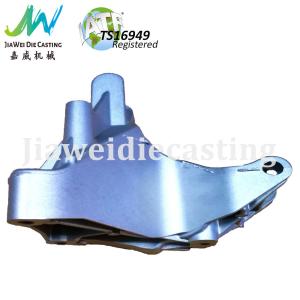 China ROHS Standard Aluminum Die Cast Auto Parts Automotive Mounting Usage wholesale