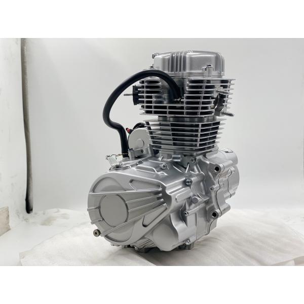 Tricycle Spare Parts CCC Replacement DAYANG 200CC Air-cooled Motorcycles Engine Assembly