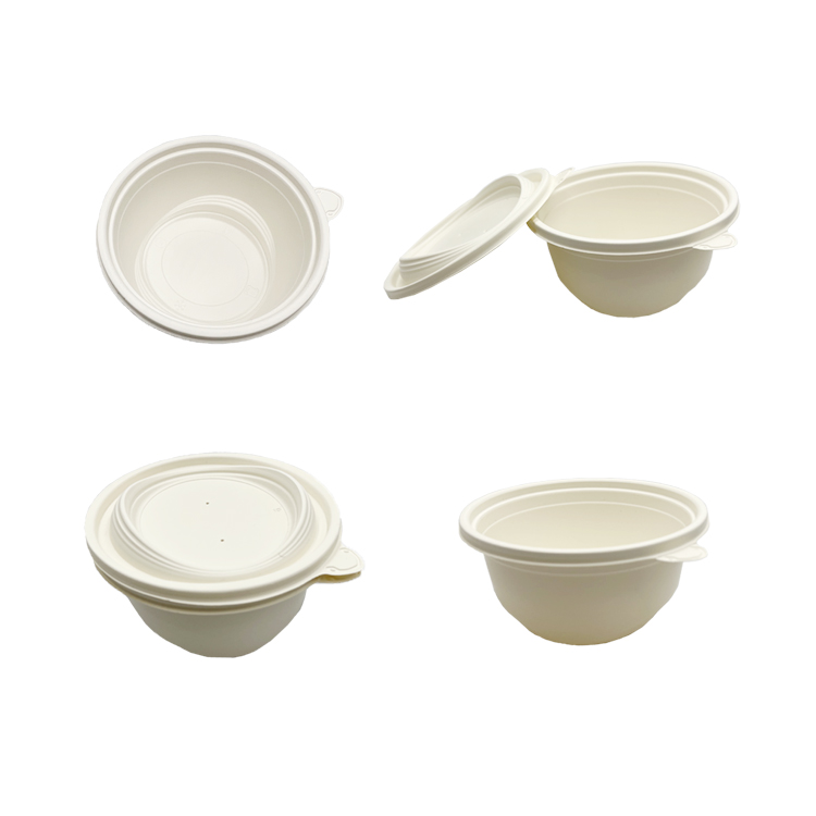 High Temperature Resistant PLA Sheet For Thermoforming 100% Biodegradable Takeaway Food Container