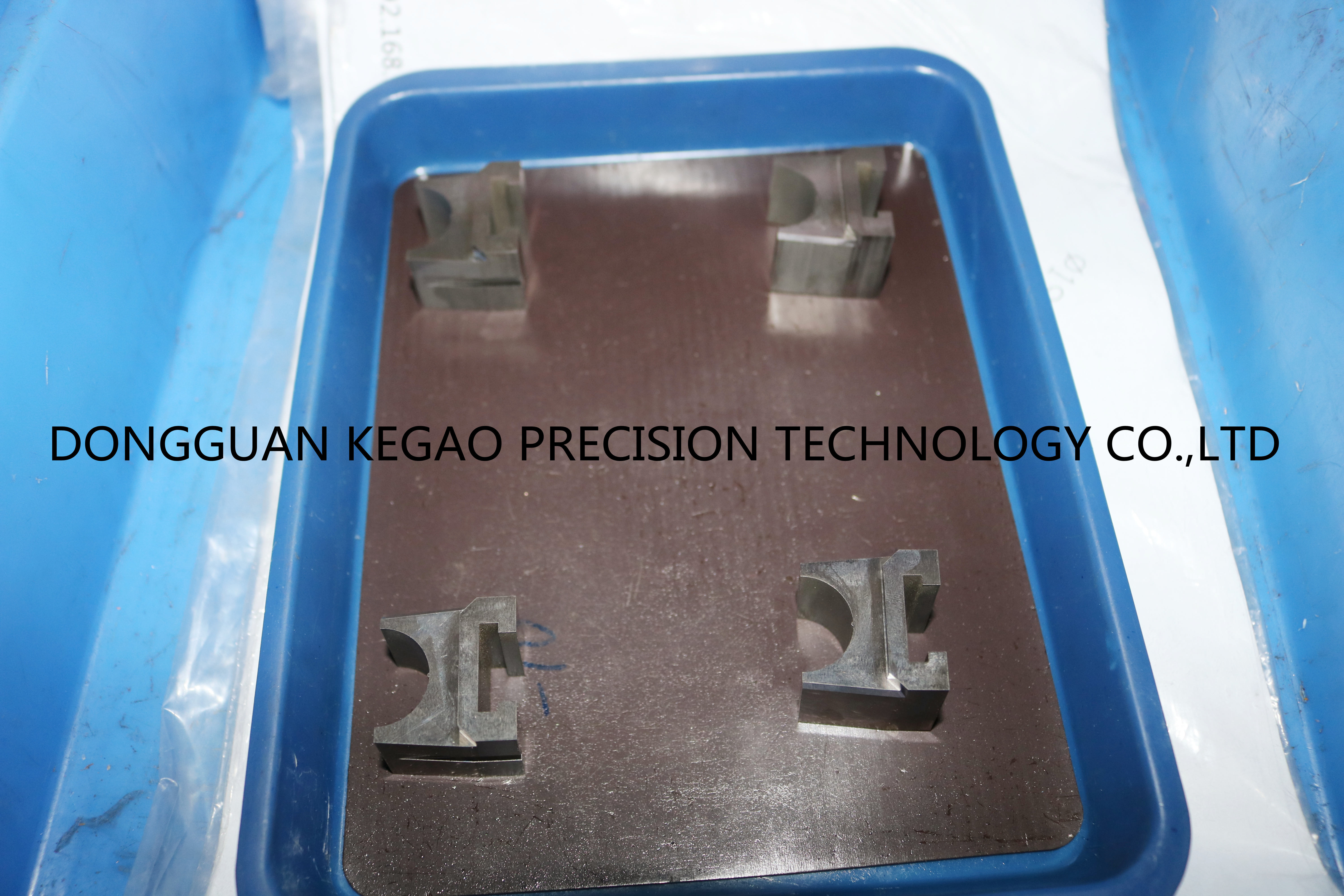SUS440C Plastic Injection Molding Parts , EH Injection Molded Plastic Components