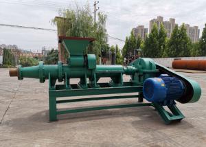 China Customized Barbecue Charcoal Extruder Machine 2T/H 60r/Min wholesale