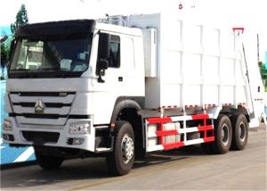 China 10 Tons Refuse Compactor Truck wholesale