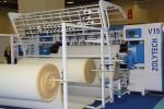 0.5 Inch Chain Stitch Mattress Quilting Machine Automatic Lubrication