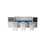 3PH Automatic Beam Saw , 2500x2500cm CNC Panel Saw Machine