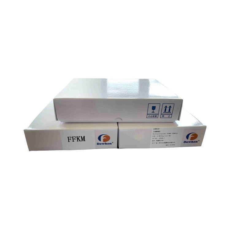 Reliable FFKM Compound With Good Chemical Resistance And Oil Resistance