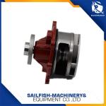 Hot sale good quality D6D EC210 water pump for VOLVO excavator