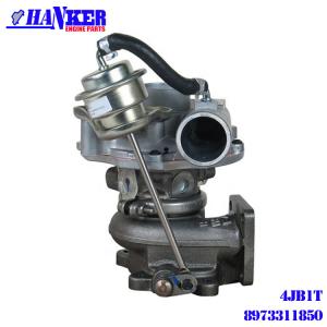 China 8973311850 Isuzu 4JB1T 2.5L RHF4H TurboCharger 8-97331185-0 wholesale