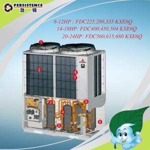 China R410 Inverter central air conditioner wholesale