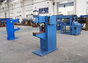 China Pneumatic Spot Projection Resistance Welding Machine For Nut Screw Cap Bolt wholesale
